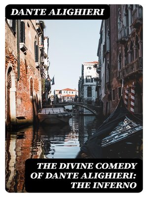 cover image of The Divine Comedy of Dante Alighieri